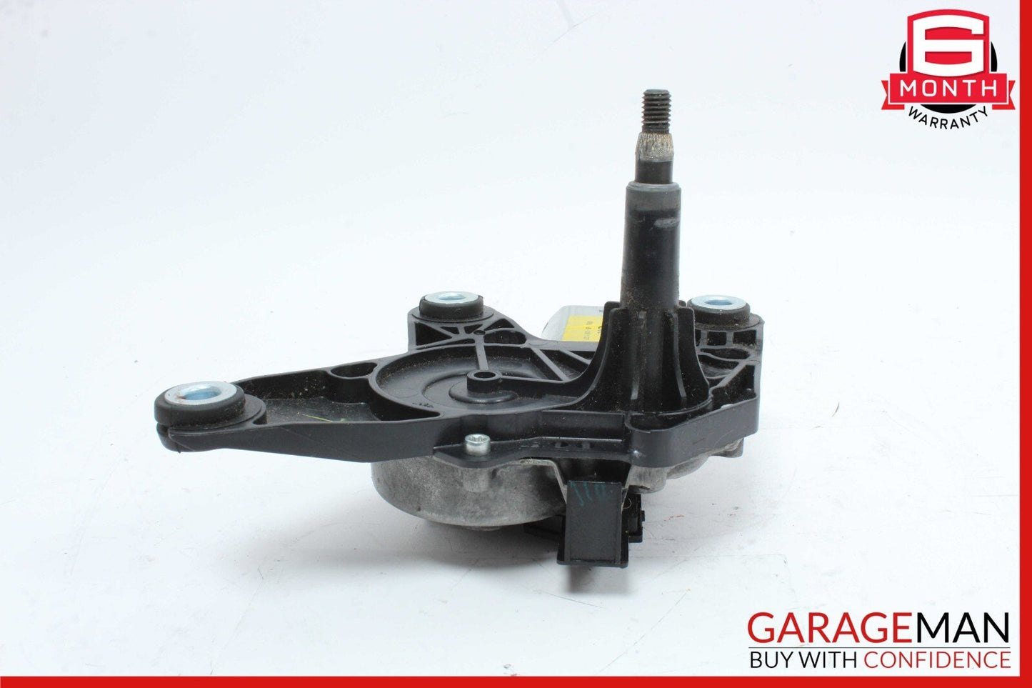 06-19 Mercedes X164 GL550 ML350 Rear Glass Windshield Wiper Motor 2518200042 OEM