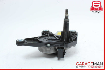 06-19 Mercedes X164 GL550 ML350 Rear Glass Windshield Wiper Motor 2518200042 OEM