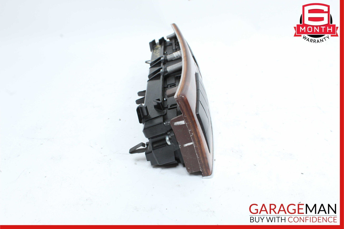 05-09 Mercedes W209 CLK500 Center Console Dash Lock Switches Panel Hazard OEM