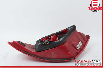 12-14 Mercedes W204 C250 C300 C350 Tail Light Lamp LED Left Driver Side OEM