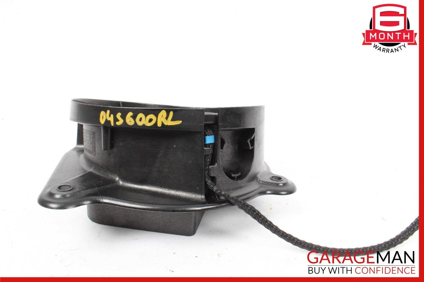 00-06 Mercedes W220 S600 S55 AMG Rear Left Bose Door Audio Sound Speaker OEM