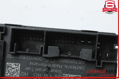 13-17 Audi Q5 SQ5 Front Right Passenger Side Door Control Module Unit 8K0959792R