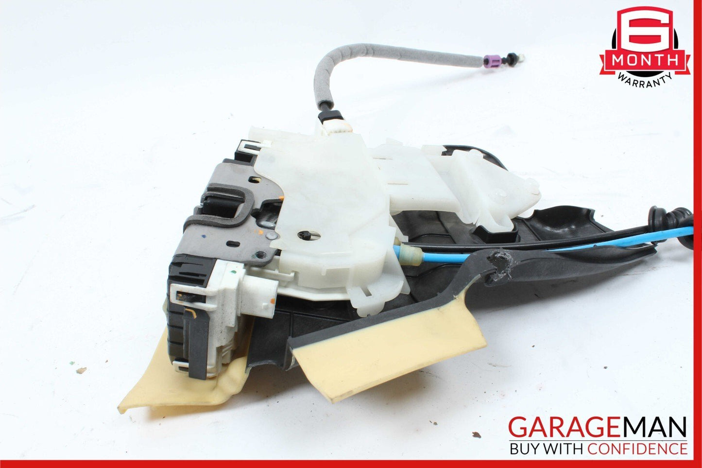 10-16 Mercedes W212 E350 GLK350 Rear Right Side Door Lock Latch Actuator OEM