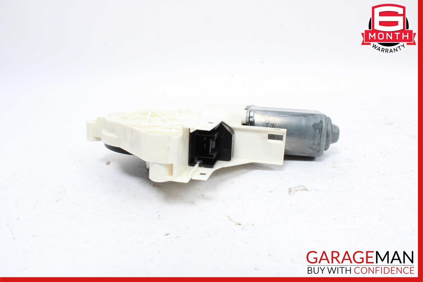 12-18 Audi A7 Front Right Passenger Side Door Window Regulator Motor OEM