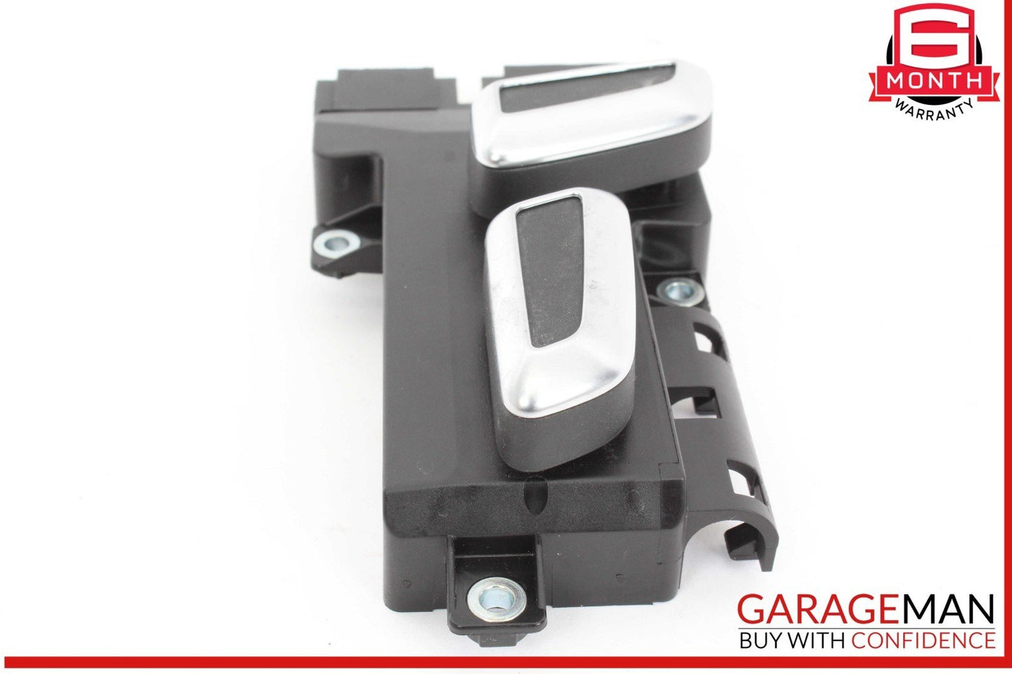 12-18 Audi A6 A7 Front Right Passenger Side Power Seat Adjustment Switch OEM