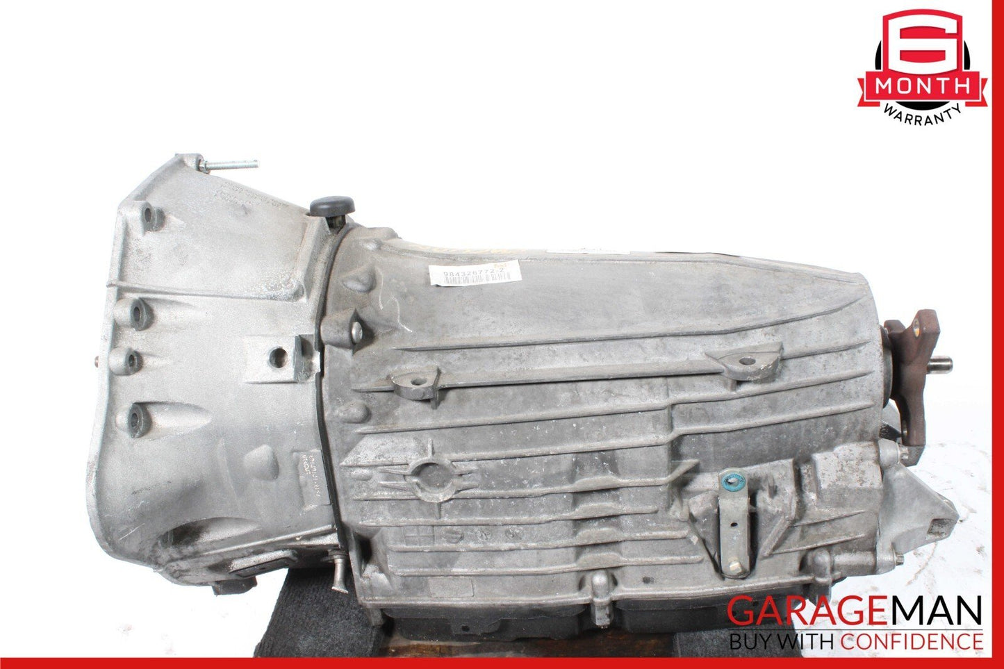 12-15 Mercedes W204 C250 7G Automatic Transmission Tranny Assembly 722.997