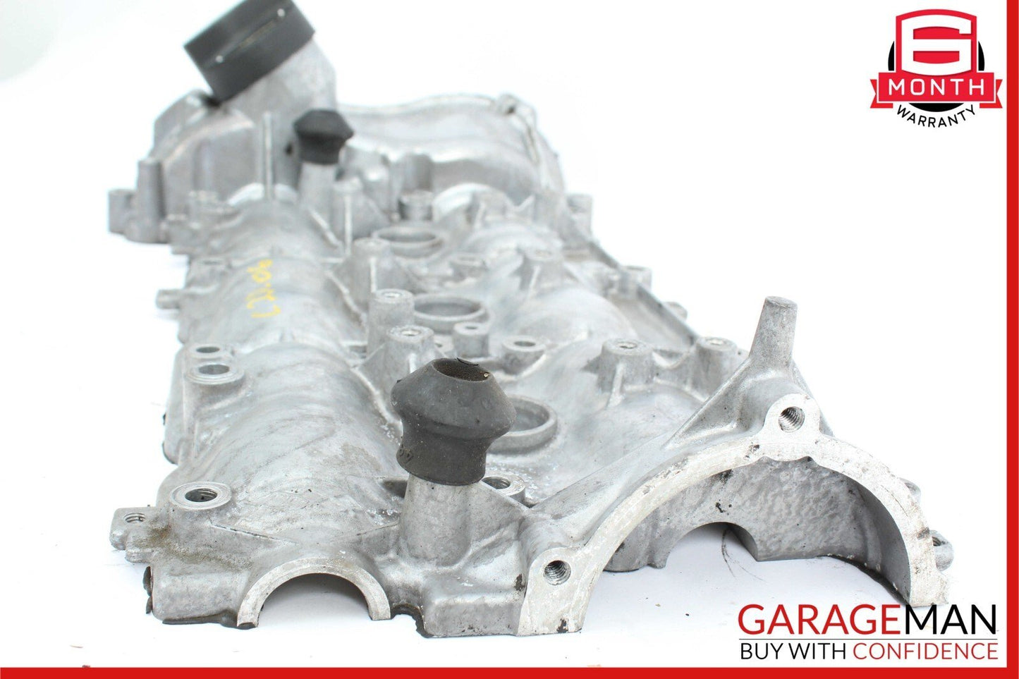 06-11 Mercedes C230 CLK350 Right Side Engine Motor Cylinder Head Valve Cover