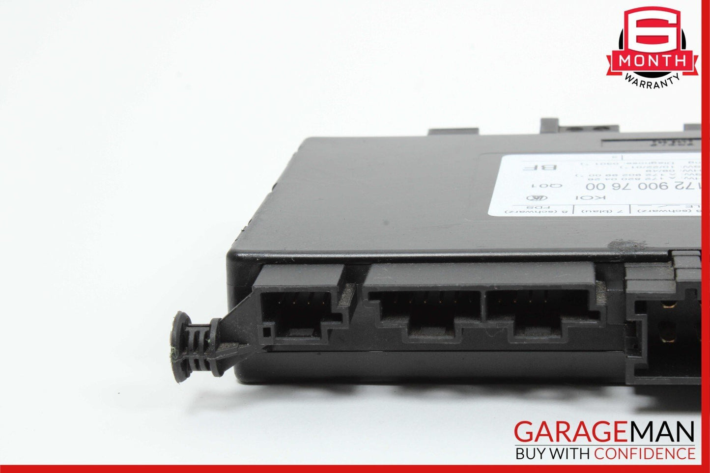 08-20 Mercedes W212 E350 CLS400 Front Right Passenger Seat Control Module Unit