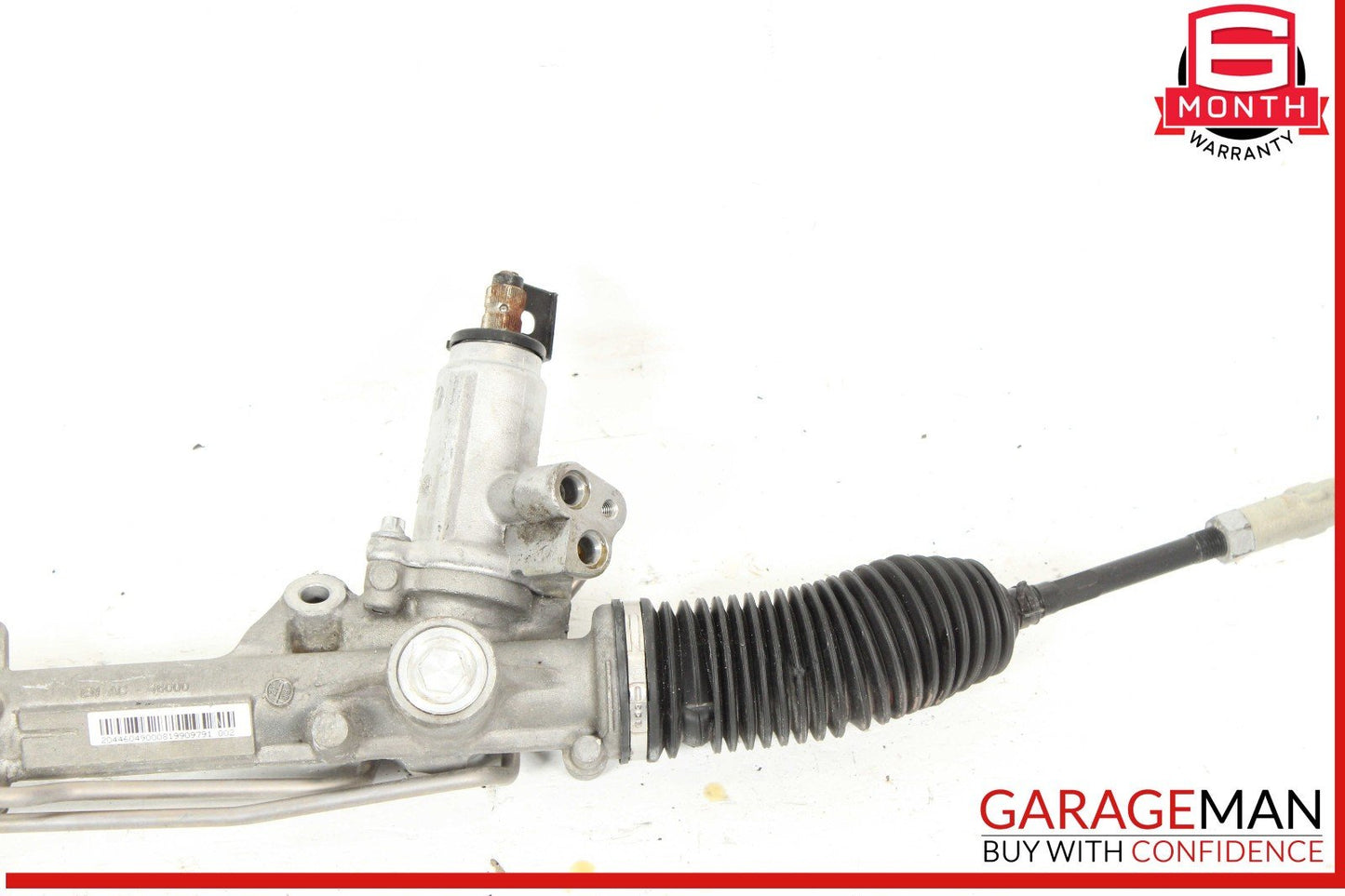 08-14 Mercedes W204 C350 C300 Power Steering Rack and Pinion Assembly OEM