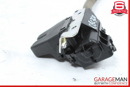 08-15 Mercedes W204 C300 C250 Trunk Lid Latch Lock Actuator 2047500185 OEM