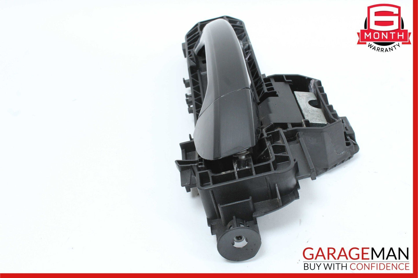 08-15 Mercedes X204 GLK350 C300 Rear Right Side Exterior Door Handle Black OEM