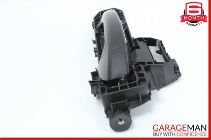 08-15 Mercedes X204 GLK350 C300 Rear Right Side Exterior Door Handle Black OEM