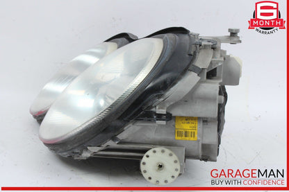 03-08 Mercedes R230 SL500 Front Left Side Headlight Head Light Lamp Bi Xenon OEM