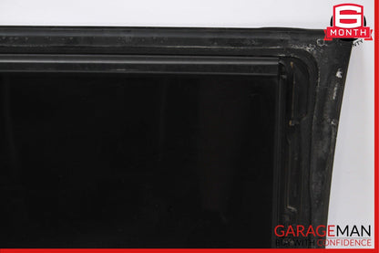 07-13 Mercedes W221 S550 S400 Center Middle Pano Panoramic Roof Glass Panel