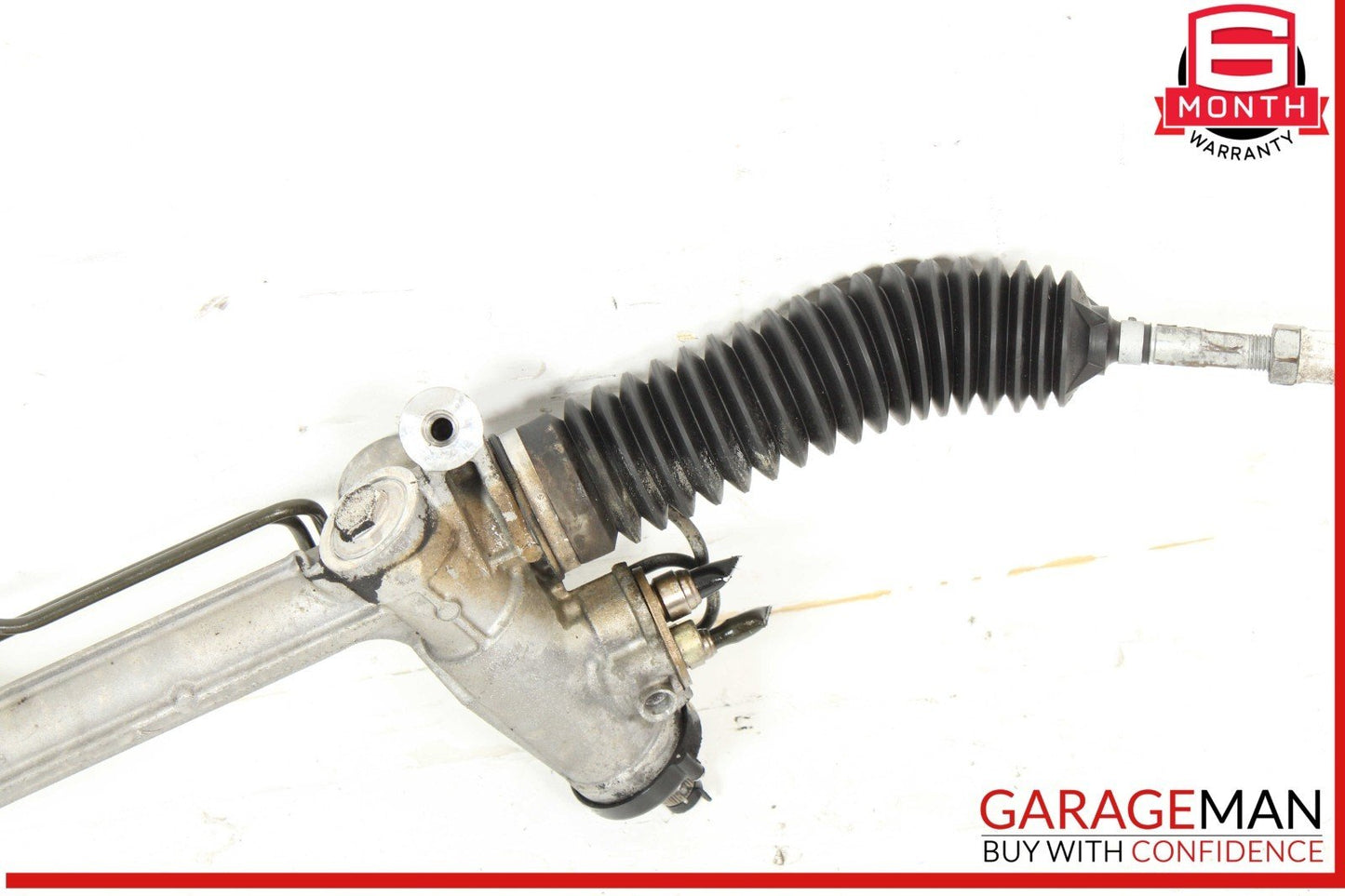 97-04 Porsche Boxster 986 Power Steering Gear Rack & Pinion 99634701106 OEM