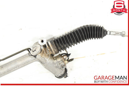 97-04 Porsche Boxster 986 Power Steering Gear Rack & Pinion 99634701106 OEM