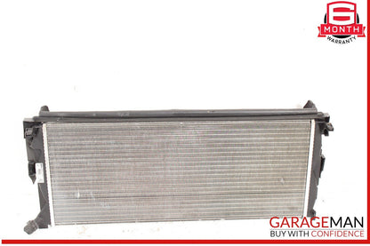 07-13 Mercedes W221 S400 CL600 S65 AMG Engine Water Aux Intercooler Radiator OEM