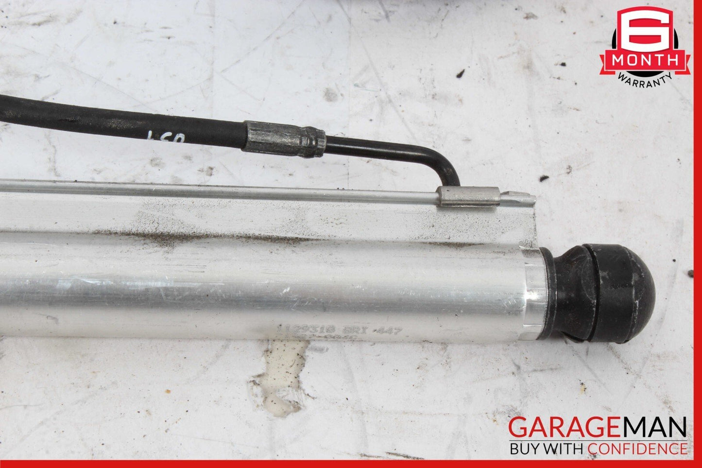 12-20 Mercedes R172 SLK250 Rear Left Convertible Trunk Lift Assist Cylinder