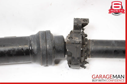03-06 Porsche Cayenne 955 Rear Cardan Propeller Prop Drive Axle Shaft Driveshaft
