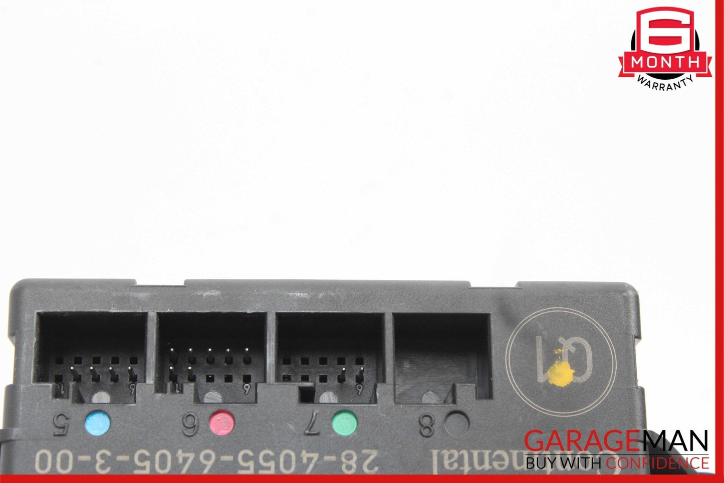 08-18 Mercedes W204 C300 C250 CLS550 Rear Left Side Door Control Module OEM