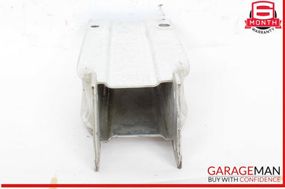 08-14 Mercedes W204 C250 Front Left Bumper Reinforcement Impact Bracket Bar OEM