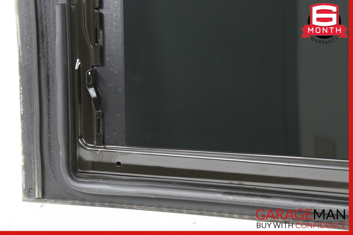 10-15 Jaguar XJ Top Upper Sunroof Sun Roof Glass Panel OEM