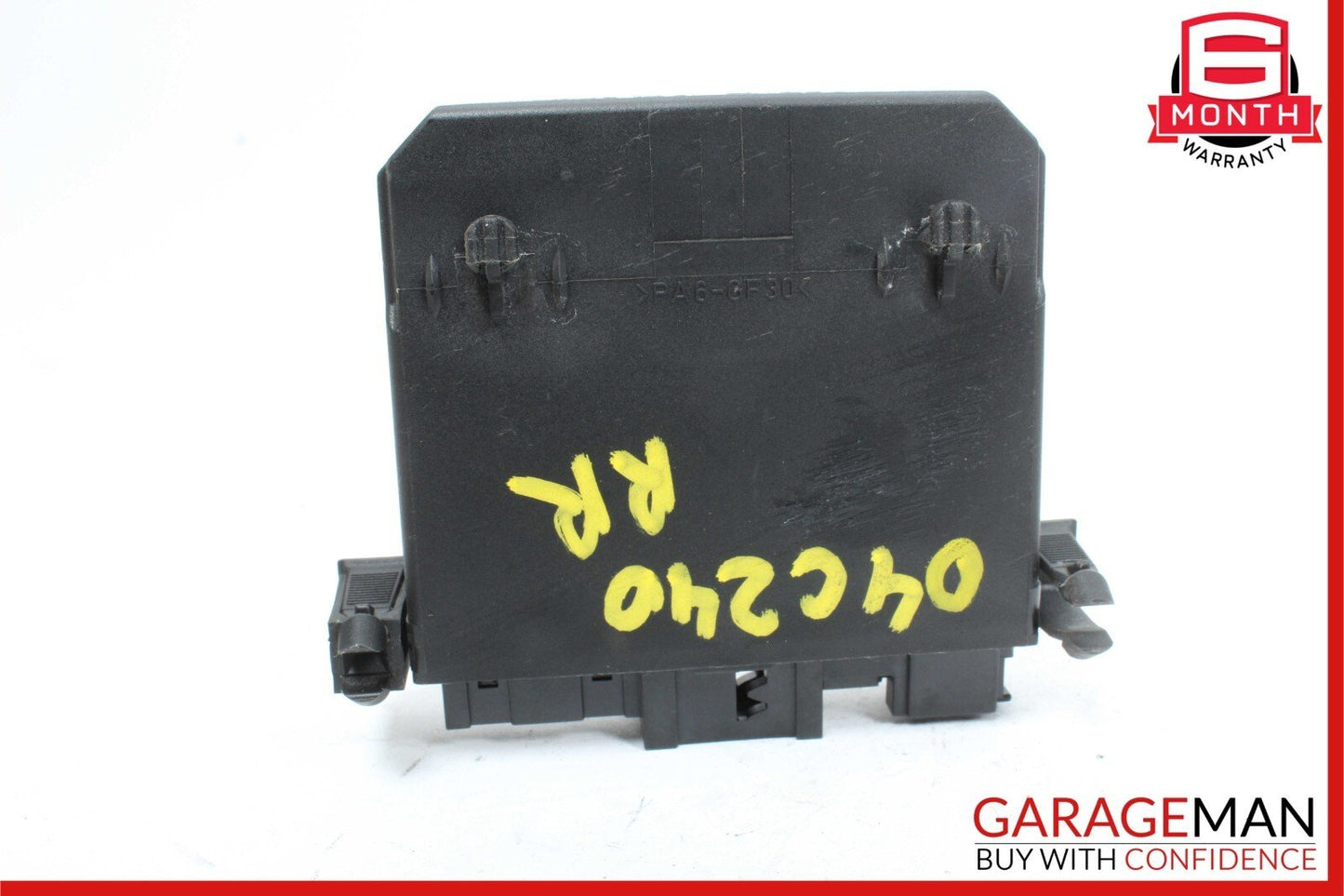 01-07 Mercedes W203 C240 C230 C320 Rear Right Door Control Module 2038202285 OEM