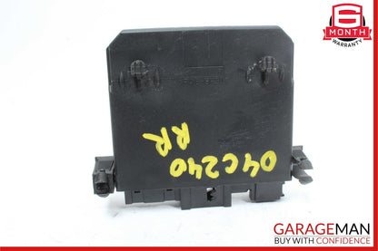 01-07 Mercedes W203 C240 C230 C320 Rear Right Door Control Module 2038202285 OEM
