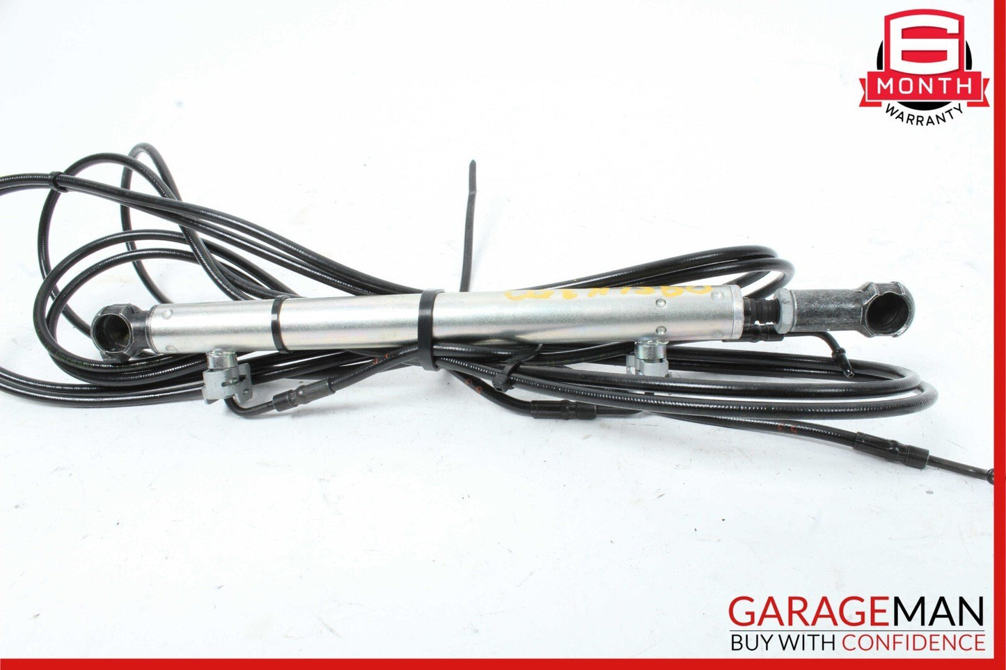 05-11 Mercedes R171 SLK350 SLK55 AMG Left Convertible Top Trunk Lid Cylinder OEM