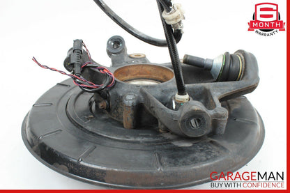 06-13 Mercedes W251 R350 R550 Rear Left Driver Side Spindle Knuckle Hub OEM