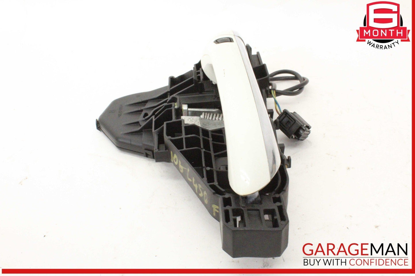 06-13 Mercedes X164 GL450 Front Right Passenger Side Exterior Door Handle OEM