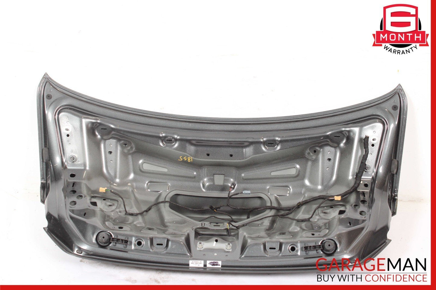 18-24 Audi S5 RS5 A5 Coupe Rear Trunk Deck Lid Assembly OEM