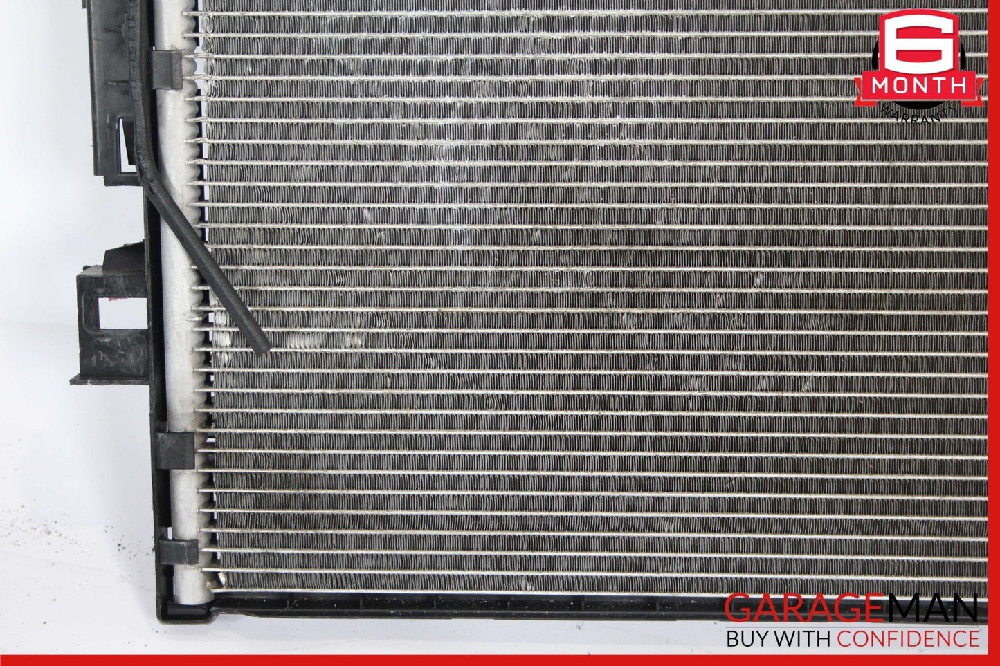 07-11 Mercedes W221 S550 AC A/C Air Conditioning Condenser OEM