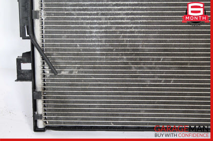 07-11 Mercedes W221 S550 AC A/C Air Conditioning Condenser OEM
