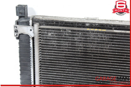 05-09 Mercedes W203 C230 CLK500 AC A/C Air Conditioning Cooling Condenser Assy