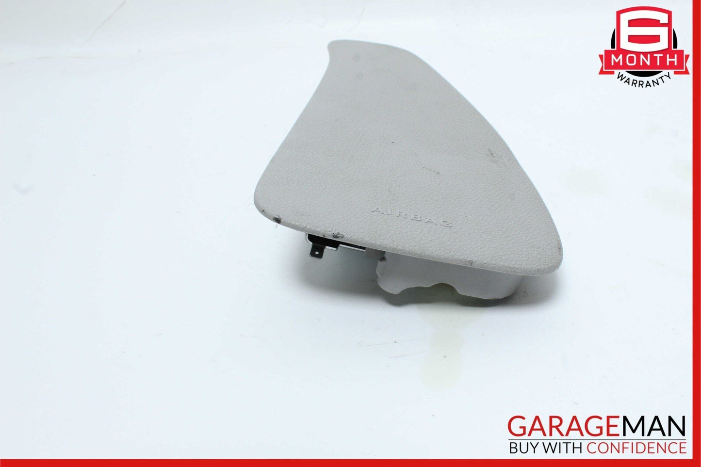 08-15 Mercedes C300 C180 GLK350 Front Right Side Seat Airbag Air Bag SRS Grey
