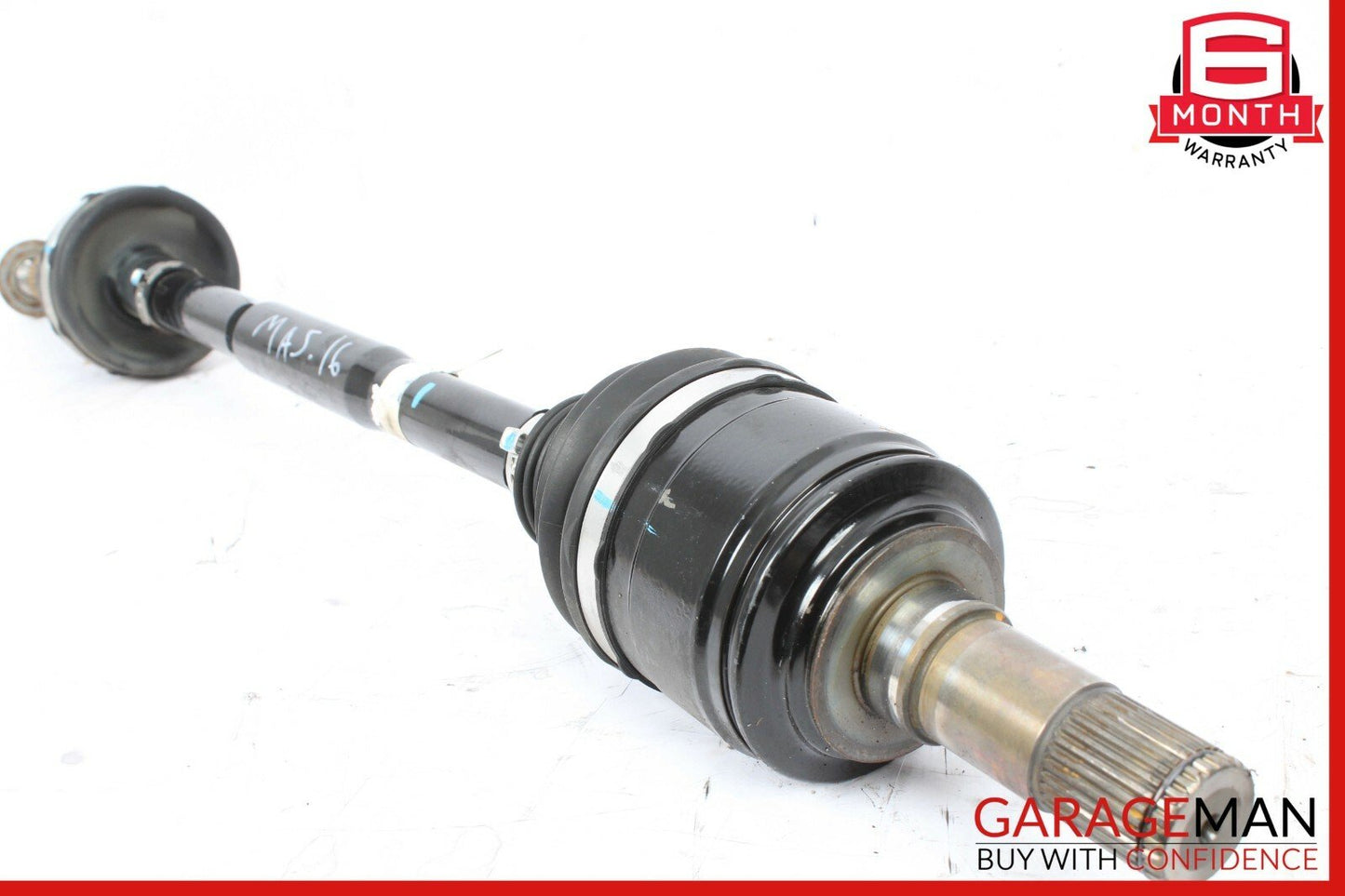 14-17 Maserati Ghibli Rear Right Side CV Axle Shaft Drive Shaft Driveshaft OEM