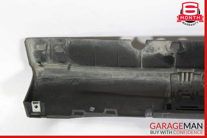 17-23 Alfa Romeo Stelvio Left Driver Rocker Panel Side Skirt OEM