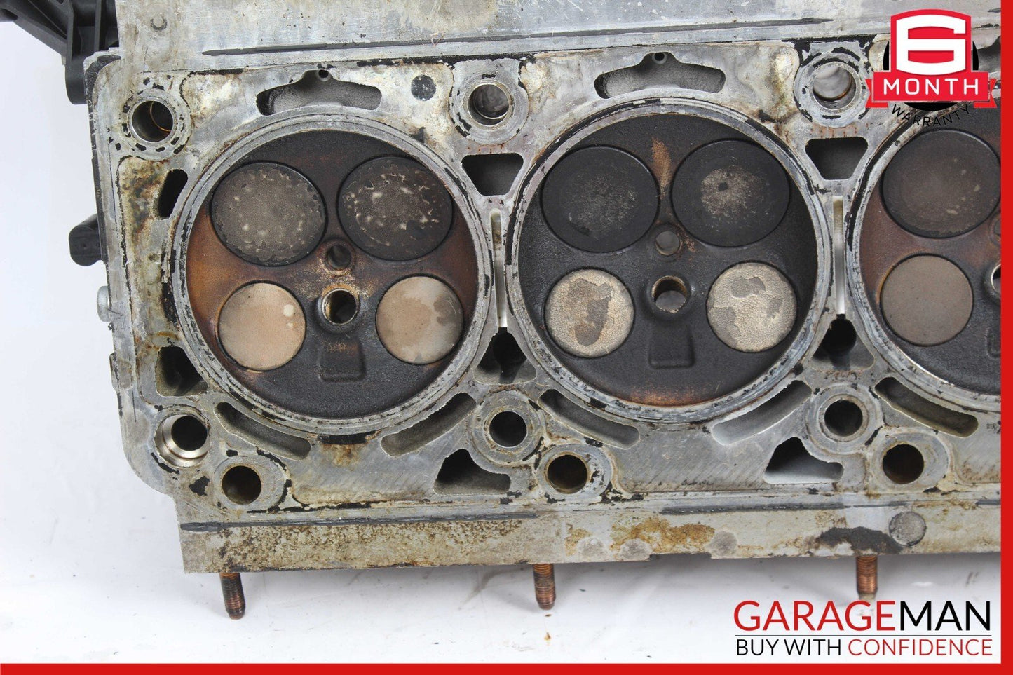 11-20 Mercedes E550 CLS550 GL450 M278 4.7L Left Side Engine Motor Cylinder Head