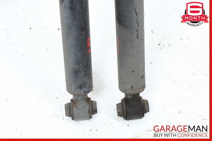 03-09 Mercedes W211 E350 E550 Rear Right and Left Shock Absorber Strut Set of 2
