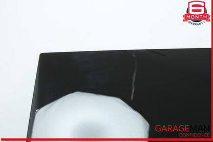 13-19 Mercedes X166 GL450 GLS550 Rear Left Side Window Glass 1667352510 OEM