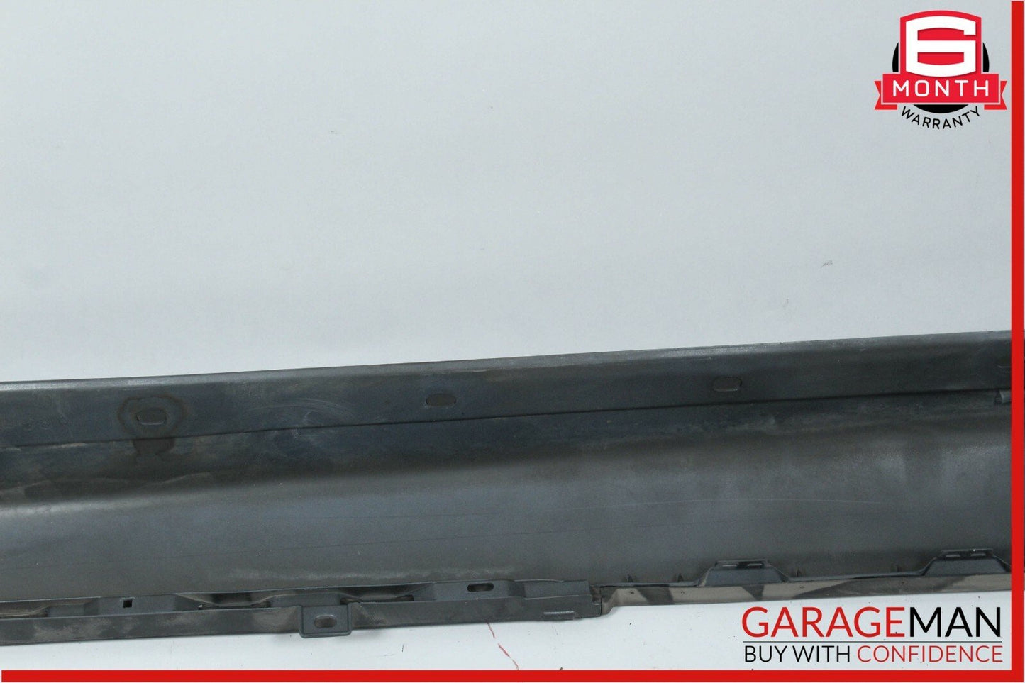 00-06 Mercedes W215 CL500 CL600 Rocker Panel Side Skirt Molding Left Driver OEM