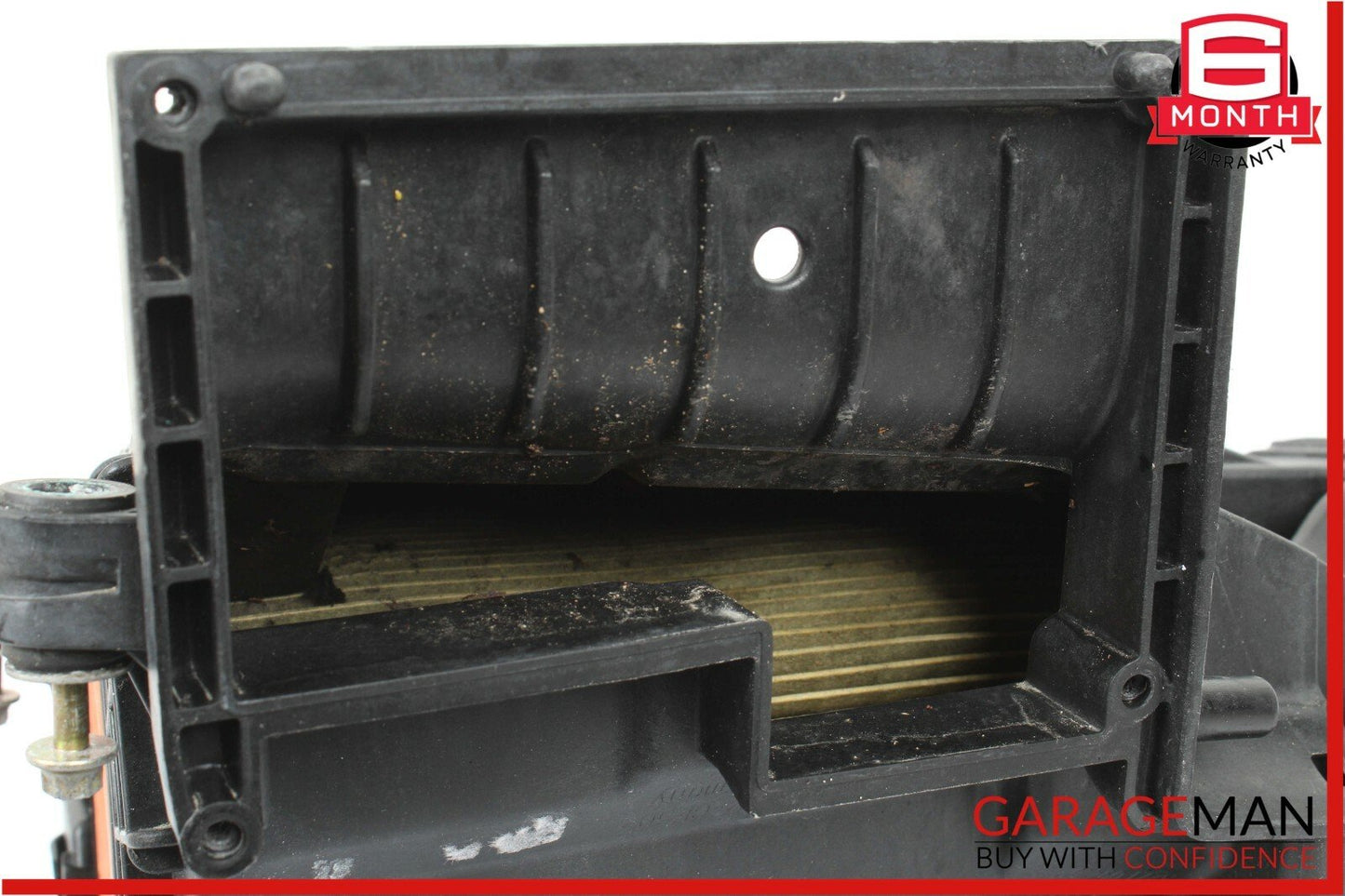 03-05 Mercedes W203 C230 1.8L Engine Air Intake Cleaner Filter Box Housing