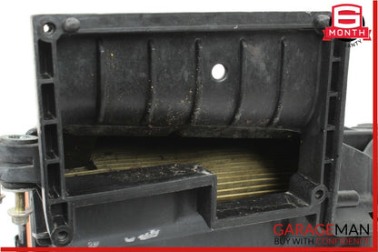 03-05 Mercedes W203 C230 1.8L Engine Air Intake Cleaner Filter Box Housing
