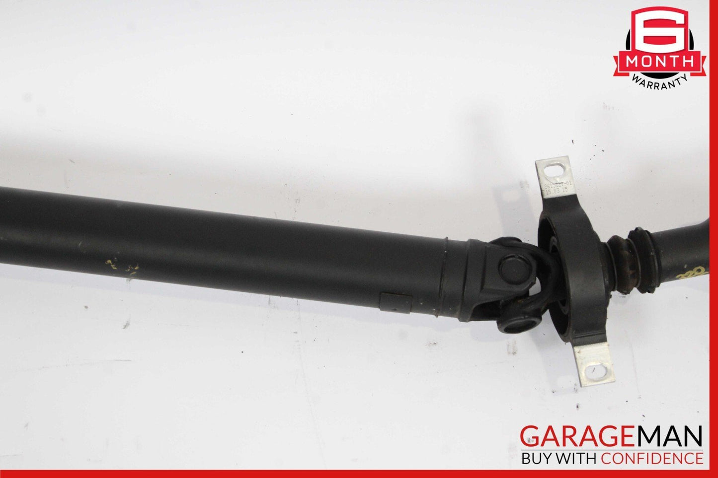 12-16 BMW F30 320i RWD Rear Propeller Drive Axle Shaft Driveshaft Assy