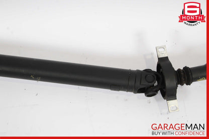 12-16 BMW F30 320i RWD Rear Propeller Drive Axle Shaft Driveshaft Assy