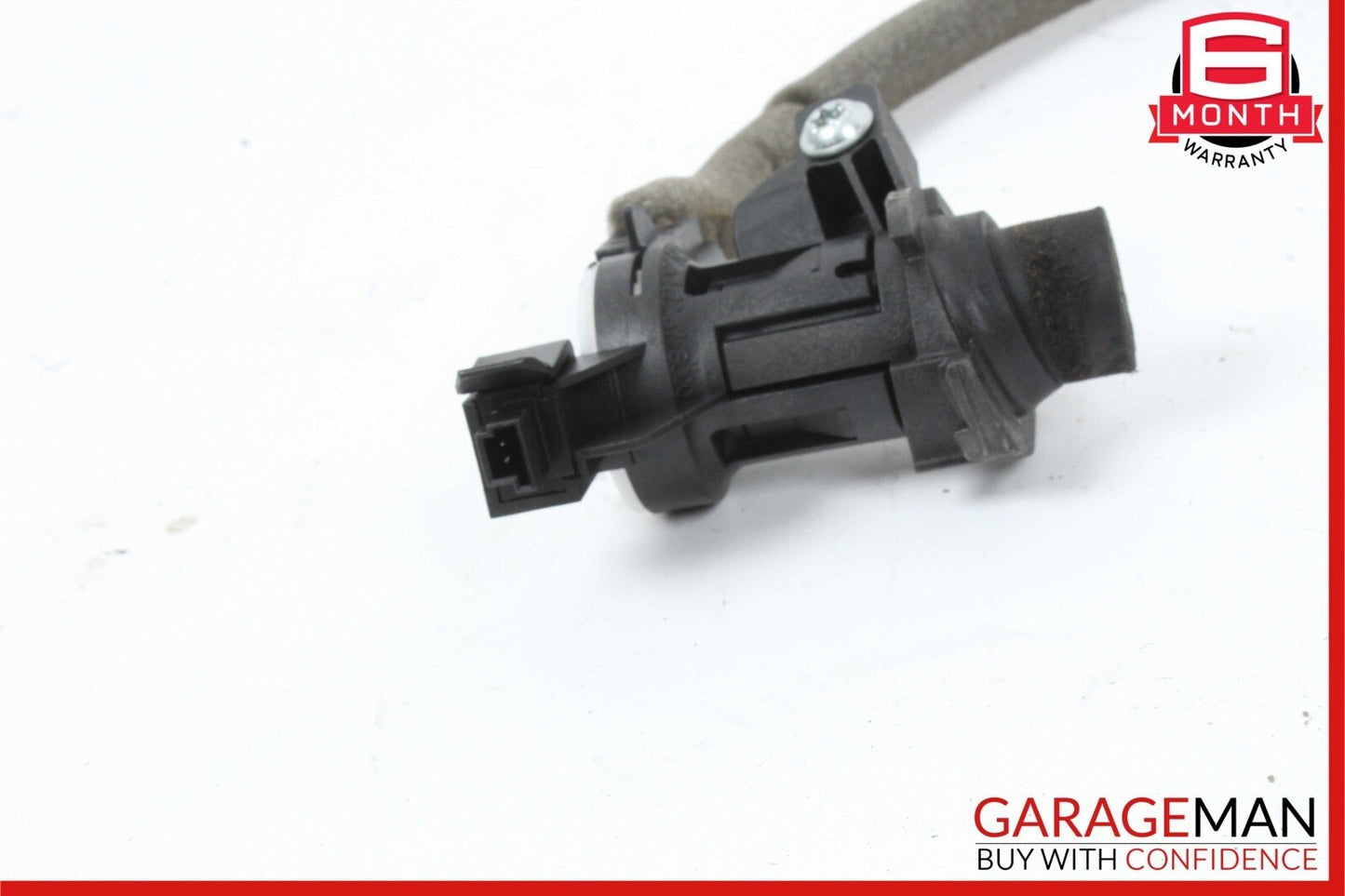 08-17 Mercedes W204 C300 Trunk Lid Latch Lock Actuator w/ Cylinder Lock Latch