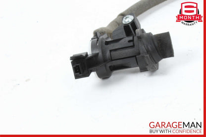 08-17 Mercedes W204 C300 Trunk Lid Latch Lock Actuator w/ Cylinder Lock Latch