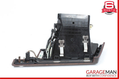 10-13 Mercedes W212 E350 E550 Dashboard Dash AC A/C Air Vent Left Trim OEM