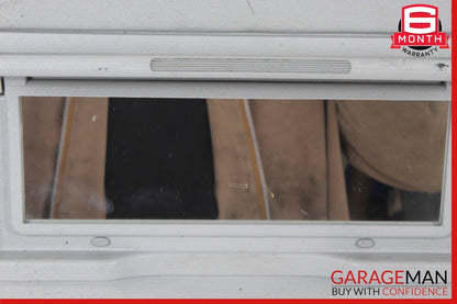 06-12 Mercedes X164 GL450 GL550 Front Right Side Sun Visor Sunvisor Shade OEM
